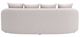 Zuo® Modern Sunny Isles Beige Fabric Outdoor Sofa-2