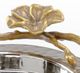 Wildwood Lamps Silver Fresh Stem Oval Tray-1