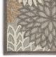 Nourison Home™ Aloha Natural 5'x8' Style 10 Indoor/Outdoor Area Rug-2