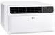 LG 8,500 BTU White Window Mount Air Conditioner-1