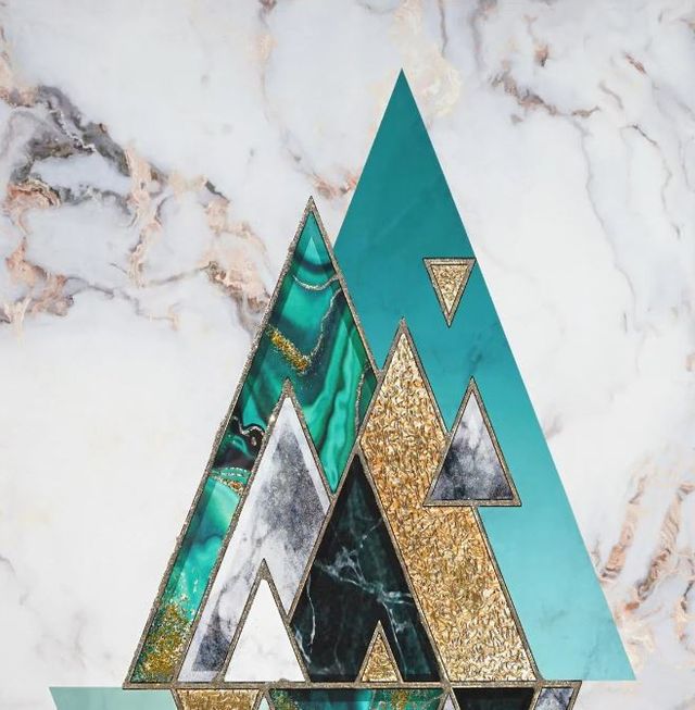 Classy Art Style 36 Hand Painted Textured Wall Art-1