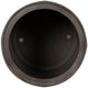 Liberty Furniture Modern Farmhouse Dusty Charcoal Drum End Table-3