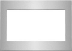 Amana® 27" Fingerprint Resistant Stainless Steel Built In Microwave Trim Kit