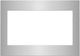 Amana® 27" Fingerprint Resistant Stainless Steel Built In Microwave Trim Kit-0