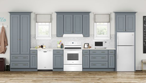 KitchenAid 29.94" White Under Cabinet Range Hood
