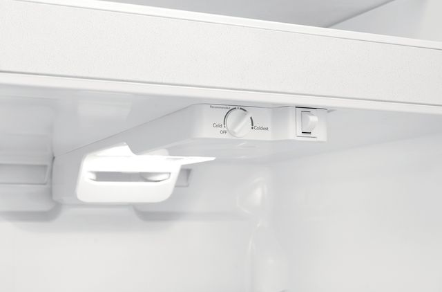 Frigidaire® 18.3 Cu. Ft. White Top Freezer Refrigerator-5