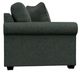 La-Z-Boy® Olson Ocean Chair and a Half-2