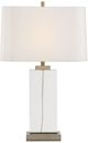 Uttermost® Genevieve Clear Table Lamp-5