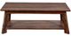 Porter International Designs Kalispell Harvest Coffee Table-1