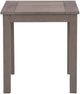 Signature Design by Ashley® Hillside Barn Brown Wooden Outdoor End Table-1
