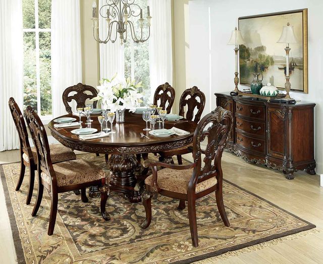 Mazin Furniture Deryn Park Buffet / Server-1