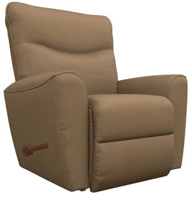 La-Z-Boy® Belmont Toast Manual Rocking Recliner-0