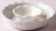 Magnolia Home by Joanna Gaines Emile Henry White 9" Sugar Pie Dish-1