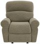 Flexsteel® Langston Brown Dune Rocking Recliner-1