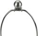 Monarch Specialties Inc. 26"H Cream Resin Table Lamp-1