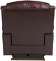 La-Z-Boy® Redwood Chocolate Leather Power Wall Recliner with Power Headrest and Lumbar-3