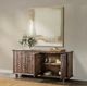 Classic Home Shira Kona Brown Buffet-1