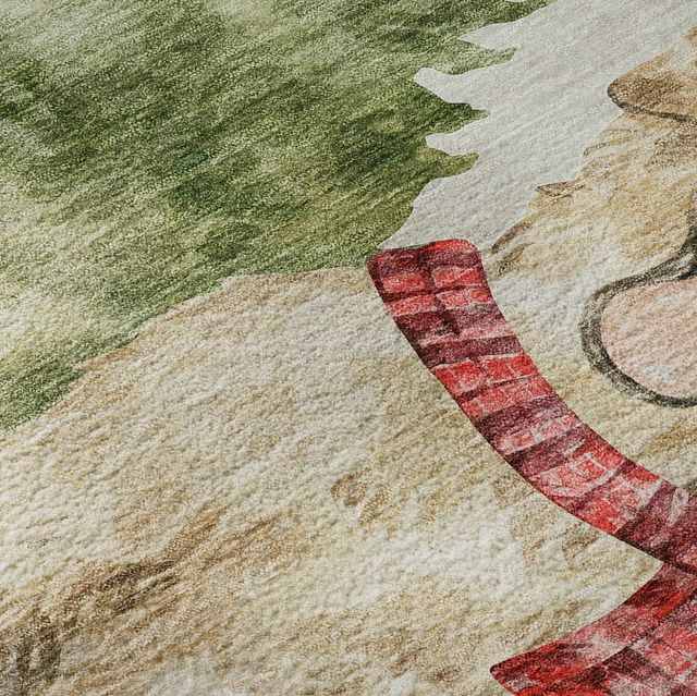 Dalyn™ Rug Company Merry & Bright MY8 Beige 5'x8 Area Rug-3