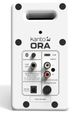 Kanto ORA 3" Matte White Powered Stereo Speakers-4