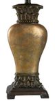 Stylecraft Bronze/Brown/Dark Brown Table Lamp-3