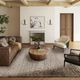 Dalyn™ Rug Company Denizi Silver 5'x8' Area Rug-4
