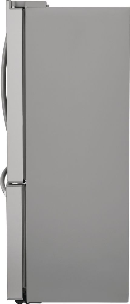 Frigidaire Gallery® 36 in. 23.3 Cu. Ft. Smudge-Proof® Stainless Steel Counter Depth French Door Refrigerator-4