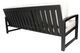 CabanaCoast® Customizable Venice Aluminum Outdoor Sofa-2