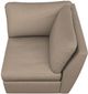 La-Z-Boy® Montrose Stone Navaro 90 Degree Corner-3