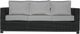 Enclover Trillium Black/Granite Sofa-0