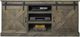 Legends Home Farmhouse Barnwood 66" TV Console-3