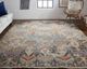 Feizy Leylan Charcoal/Multi-Colored 5' x 8' Rug-5