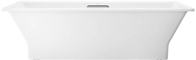 KOHLER® Rêve® White 67" x 36" Drop-in Bath-1