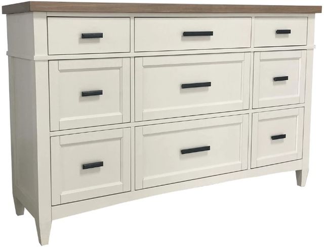 Parker House® Americana Modern Cotton Dresser-0