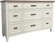 Parker House® Americana Modern Cotton Dresser-0