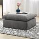 ACME Furniture Naveen Gray Modular Ottoman-1