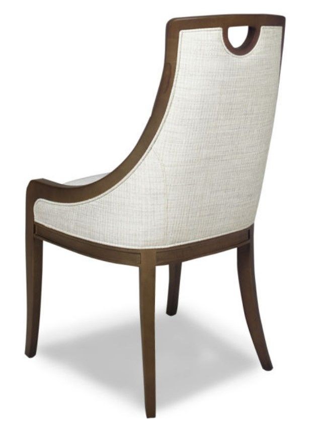 Parker Southern Sesil Cappuccino/Kennedy Porcelain Dining Chair-2