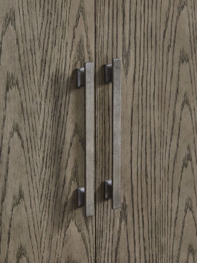 Signature Design by Ashley® Chrestner Gray Dining Server-2