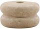 Dovetail Furniture Ollerton 4-Piece Natural Candle Holder Set-1