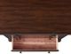 Elements International Phillipe Cherry 5-Drawer Chest-4
