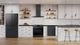 Samsung Black Stainless Steel Hood Extension Kit-1