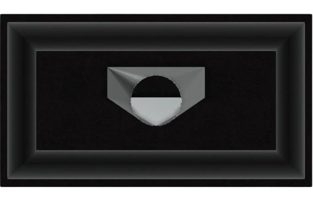 Vent-A-Hood® Premier Magic Lung® Designer Series JCIH/B1 54" Black Carbide Island Range Hood-3