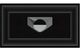 Vent-A-Hood® Premier Magic Lung® Designer Series JCIH/B1 54" Black Carbide Island Range Hood-3