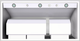 Vent-A-Hood® 48" White Under Cabinet Hood-2
