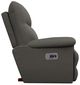 La-Z-Boy® Jay Granite Power Rocking Recliner with Headrest and Lumbar-3