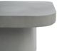 VIG Furniture Modrest Flores Gray End Table-2