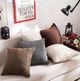 Livia Tricot White Decorative Pillow-3