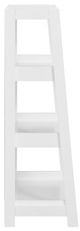 Homelegance® Sloane White Bookcase-2