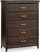 Industrie Villageois 1800 Chest of Drawers-0