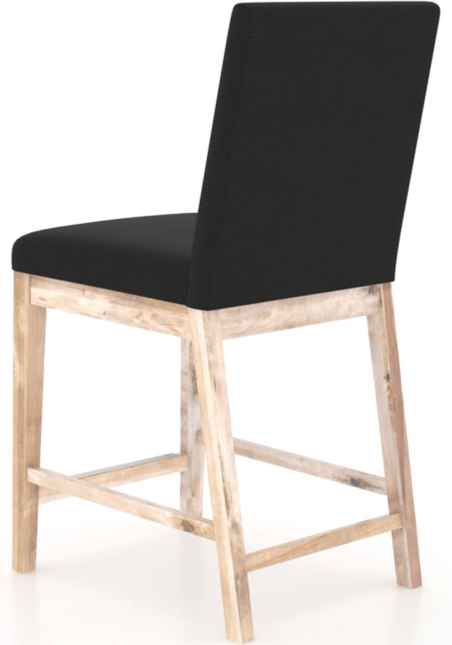 Canadel Loft Upholstered Fixed Stool-3