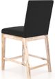 Canadel Loft Upholstered Fixed Stool-3